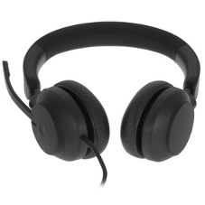 Гарнитура Jabra Evolve2 40 SE Stereo MS черный