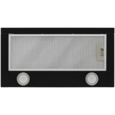 Вытяжка кухонная Krona KAMILLA T 600 BLACK (1 мотор)