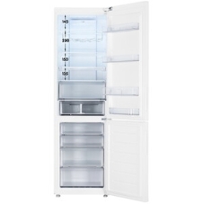 Холодильник Haier C4F640CWU1 белый двухкамерный 285/115л морозилка снизу, No Frost