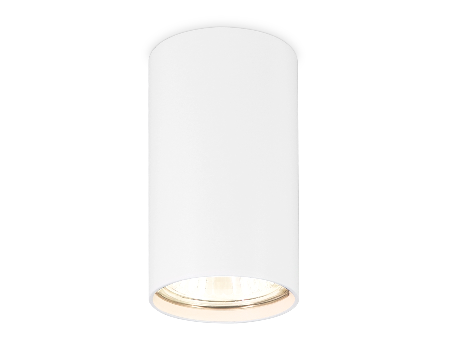 Светильник Ambrella light TN213108 WH белый GU5.3 D55*100