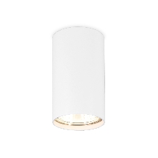Светильник Ambrella light TN213108 WH белый GU5.3 D55*100