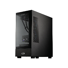 Корпус PcCooler C3Q500 BK черный без БП ATX 9x120мм 5x140мм 2xUSB3.0 audio bott PSU