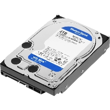 Жесткий диск HDD WD Blue 4Tb 5400rpm SATA 256Mb 3.5