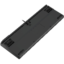 Клавиатура беспроводная механическая A4Tech Bloody WS98 USB черный/серый (WS98)