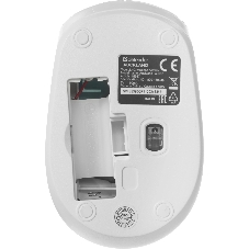 Комплект клавиатура+мышь Defender Auckland C-987 беспроводной, USB, 1600 DPI, белый