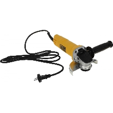 Угловая шлифовальная машина DeWalt DWE4057 800Вт 11800об/мин рез.шпин.:M14 d=125мм (DWE4057-QS)