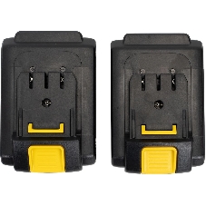 Дрель-шуруповерт Edon AD-18М, 18 В, 2 Ач, 30 Нм, щеточный