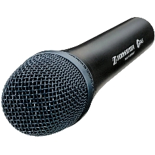 Микрофон проводной Sennheiser E 945 черный