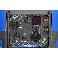 Электрогенератор бензиновый ТСС SGG 3000Si, 3 кВт, 60 дБ, 21 кг