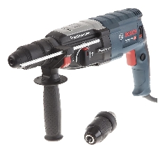 Перфоратор Bosch GBH 2-28 F SDS-plus 0611267600 880 Вт, БСП, 3.2Дж, 2,9кг, 3реж, L-Case