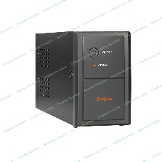 Источник бесперебойного питания ExeGate Power Back BNB-850.LED.AVR.EURO.RJ 850VA/480W, LED, AVR,2 евророзетки, RJ45/11, черный