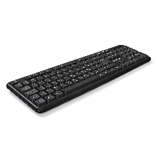 Клавиатура проводная ExeGate Professional Standard LY-405 (EX287138RUS), USB, черный