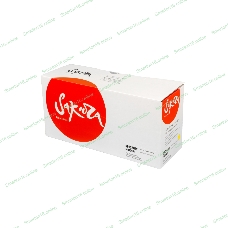 Тонер-туба Sakura SPC250EY (407546) для Ricoh Aficio SP C250/C260/C261, желтый, 1600 к.