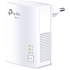 Сетевой адаптер TP-Link AV1000 Gigabit Powerline Starter KitSPEED: 1000 Mbps PowerlineSPEC: Broadcom CPU, HomePlug AV2, 1+1 Gigabit PortFEATURE: Plug and Play, tpPLC Utility, Pair for More SecurityKIT: 2× TL-PA7017