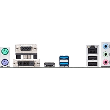 Материнская плата ASUS PRIME H610M-R D4-SI, LGA 1700, Intel H610, 2xDDR4, 4xSATA, 1xM.2 PCIe 3.0 x4, 1xPCIe 4.0 x16, 1xPCIe x1, 1xHDMI, 1xDVI, 1xVGA, 2xUSB-A 2.0, 2xUSB-A 3.2 Gen 1, 1x 1Gb LAN, 3x3.5 мм, 7.1, mATX