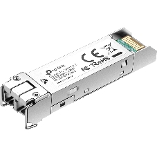 Сетевое оборудование TP-Link SMB TL-SM311LS Gigabit SFP module, Single-mode, MiniGb,IC, LC interface, Up to 10km distance