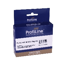 Картридж струйный ProfiLine PL-CLI-481M XXL для принтеров Canon PIXMA TS6140/TS6240/TR7540/TS8140/TS8240/TR8540/TS9140 с чернилами Magenta