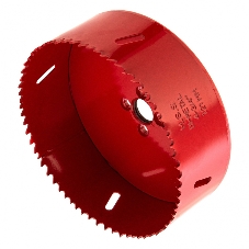 Коронка Matrix BIMETAL, 121 мм