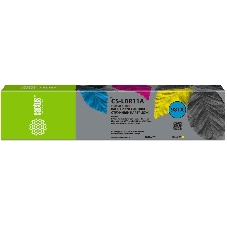 Картридж струйный Cactus CS-L0R11A (981X) желтый пигментный (150 мл) для HP PageWide 556dn Enterprise/586dn