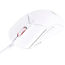 Мышь проводная HyperX Pulsefire Haste 2 белый, 26000 dpi, USB, кнопки - 6