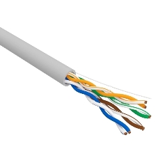 Кабель PROconnect Кабель UTP cat.5e 4 пары (100м) 0.51 мм