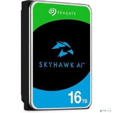 Жесткий диск SATA 16TB 7200RPM 6Gb/S 512MB ST16000VE004 SEAGATE
