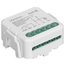 Модуль реле HOMMYN с сухим контактом 1 канал DCRLZBN01