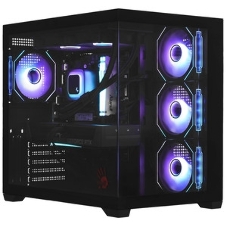 Компьютер Bloody BD-PC RAB84V2 TWR Ryzen 7 7700 (3.8) 32Gb SSD 1Tb RTX 5070 12Gb Win 11H 64 2.5xGbitEth 650W черный (RUS) (2142128)