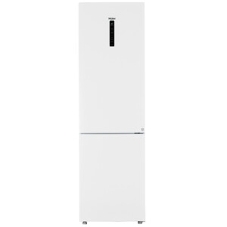 Холодильник Haier C4F640CWU1 белый двухкамерный 285/115л морозилка снизу, No Frost