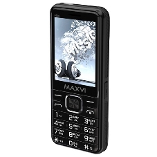 Мобильный телефон Maxvi P110 маренго