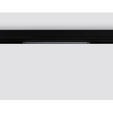 Светильник светодиодный трековый для шинопровода Magnetic Ambrella light GL1660 BK черный IP20 15W 4200K 220V 120° 342*25*42 (Без ПДУ)