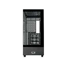 Корпус PcCooler C3Q500 BK черный без БП ATX 9x120мм 5x140мм 2xUSB3.0 audio bott PSU