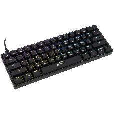 Клавиатура Oklick K713X проводная, USB Type-A, чёрный