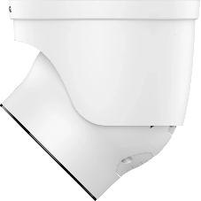 Камера видеонаблюдения Dahua DH-IPC-HDW3449HP-ZAS-PV-PRO, IP, 4 Мп, 2.7-12 мм, белый