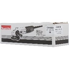 Угловая шлифовальная машина машина Makita GA4530R 720Вт 11000об/мин рез.шпин.:M14 d=115мм