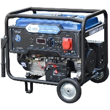 Электрогенератор бензиновый TSS SGG 8000EH3NA, 8.3 кВт, 84 дБ, 94 кг