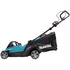 Газонокосилка аккумуляторная Makita LM004GM103, 40 В, 0 Ач
