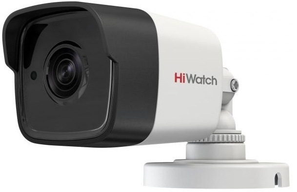 Камера HD-TVI 5Mp IR BULLET DS-T500A(B)(3.6MM) HiWatch