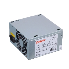 Блок питания ExeGate AA400 (EX253682RUS-PC), 400Вт, 80мм, серебряный