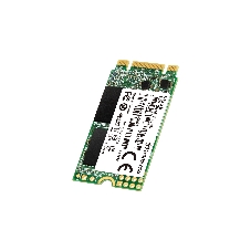 Накопитель SSD  Transcend 512Gb MTS430  (SATA3, up to 560/500MBs, 85000 IOPs, 3D TLC, 22х42мм)