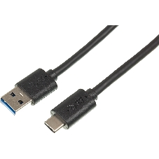 Кабель Buro BHP USB-TPC-3 USB 3.0 A(m) USB Type-C (m) 3м черный