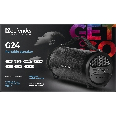 Акустическая система 1.0 Defender G24
