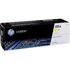 Картридж лазерный HP 415A W2032A желтый для HP HP LJ M454/MFP M479 (2100 стр.)