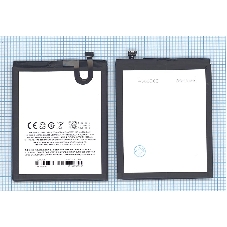 Аккумуляторная батарея BA621 для MeiZu M5 Note 4000mAh/15.40Wh 3,85V