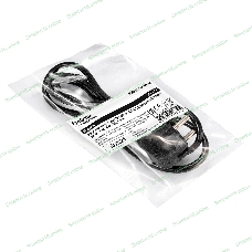 Кабель питания ExeGate Power PC-1,5P (Евровилка угловая Schuko->C13, VDE-250V-3*0.5мм2, медь, черный, 6A, 1.5м)