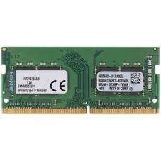 Оперативная память Kingston ValueRAM, DDR4, 8GB (1x8GB), 2133MHz, CL15, SO-DIMM