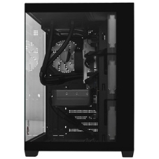 Компьютер Bloody BD-PC RAB84V2 TWR Ryzen 7 7700 (3.8) 32Gb SSD 1Tb RTX 5070 12Gb Win 11H 64 2.5xGbitEth 650W черный (RUS) (2142128)