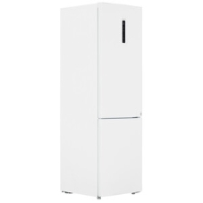 Холодильник Haier C4F640CWU1 белый двухкамерный 285/115л морозилка снизу, No Frost