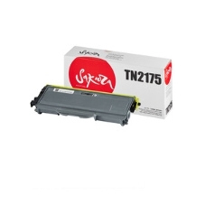 Картридж лазерный Sakura TN2175 для Brother HL-2140/2141/2150N/2170W DCP-2822/7030/7032/7040/7045 MFC-7450/7840N/7340/7440N/7320, черный, 2600 к.