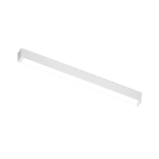 Светильник светодиодный трековый для шинопровода Magnetic Ambrella light GL1665 WH белый IP20 18W 4200K 220V 120° 452*25*42 (Без ПДУ)